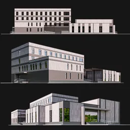 Modern High School