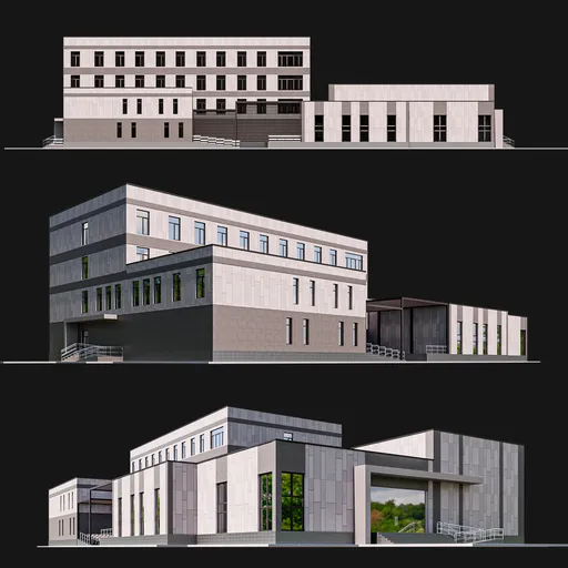 Modern High School