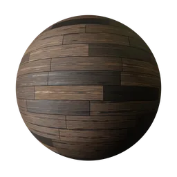 Procedural Wood Planks