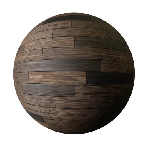 Procedural Wood Planks