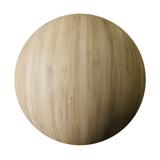 Natural Walnut Wood