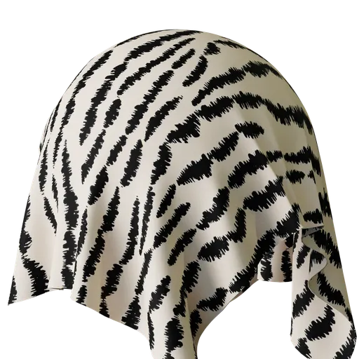 Animal Print Fabric