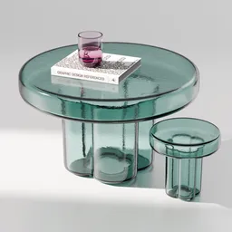 Coffee Table Glass