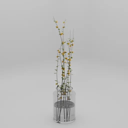 Yellow Wildflower