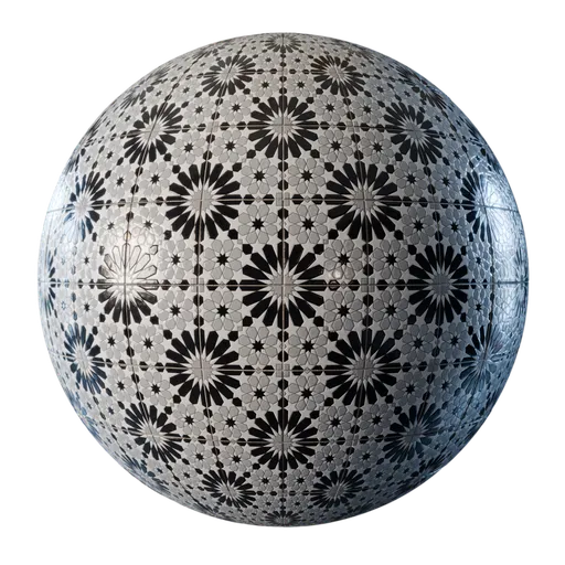 Moroccan Ceramic Tiles