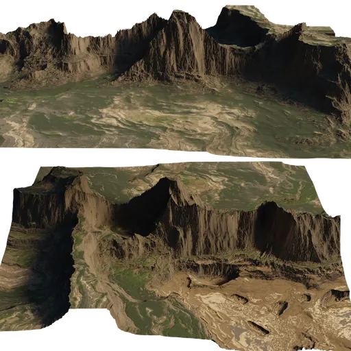 Riff Hills