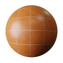 Terracotta Tiles (Procedural)