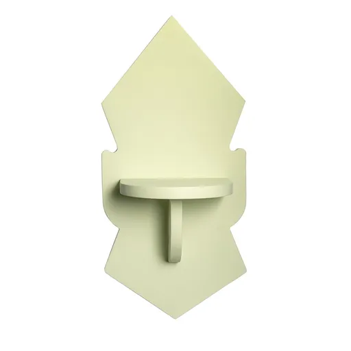 Altarino Green Shelf