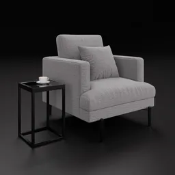 Armchair SH3093