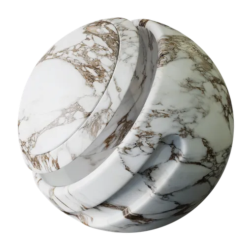 white Marble