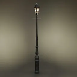 Street/Park Lamp