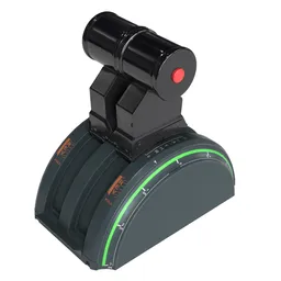 Aircraft Control Panel