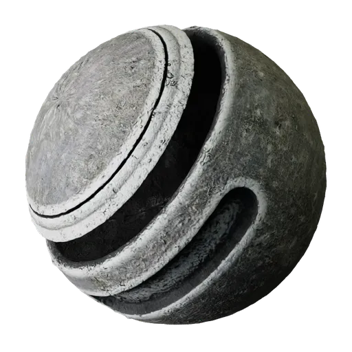 Concrete Rolled Edgewear