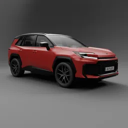 Toyota RAV4 GR sport 2026