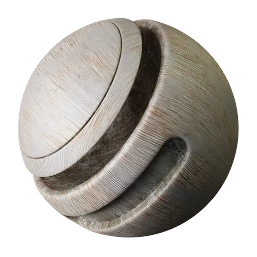 White Oak Wood