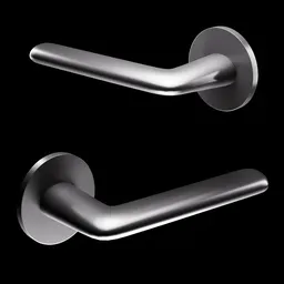 Ref 3098 5S Door Handle