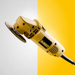 DeWalt Grinder  w Grinder Disc - Corded