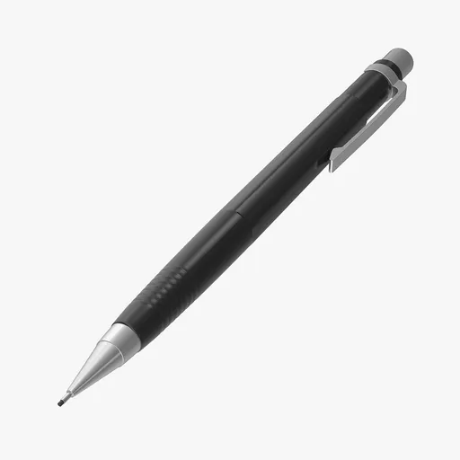Plastic Pencil