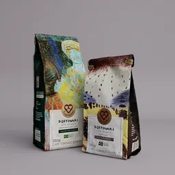 Brazilian Coffee Bags