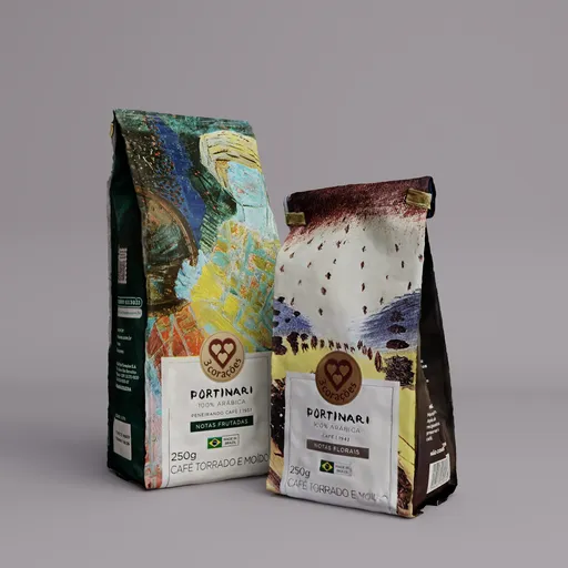 Brazilian Coffee Bags