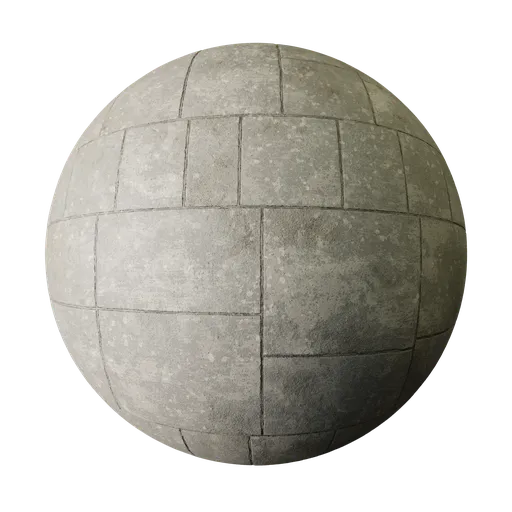 Concrete pavement