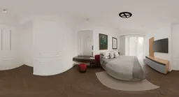 Elegant Classic Bedroom