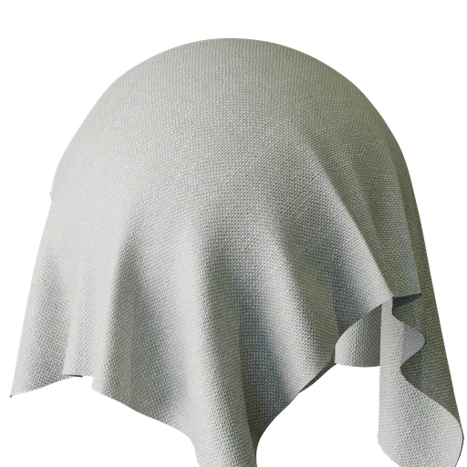 Plain White Sheer