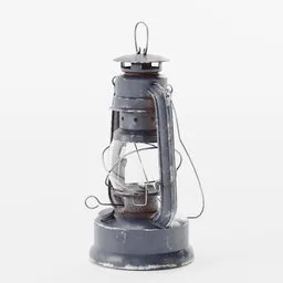 Kerosene lamp