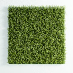 Artifical wall panel Rosemary