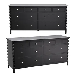 Topia 8-Drawer Dresser