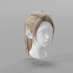 Female Hair