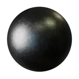 Procedural Scratched Metal