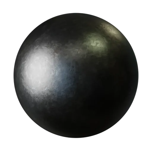 Procedural Scratched Metal
