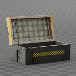 CyberPunk Crate