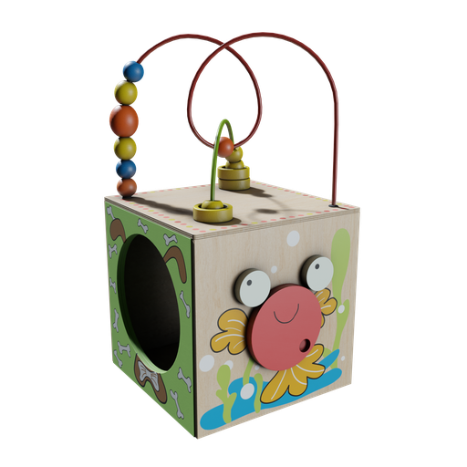 Wooden toy