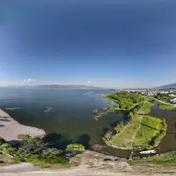 Highsky lake cloud