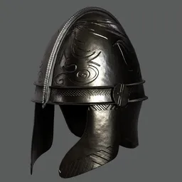 Gladiator Helm