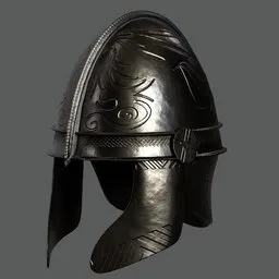 Gladiator Helm