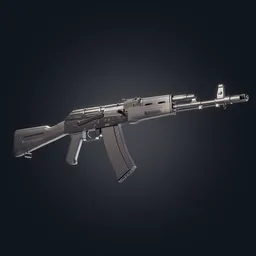 Ak-74