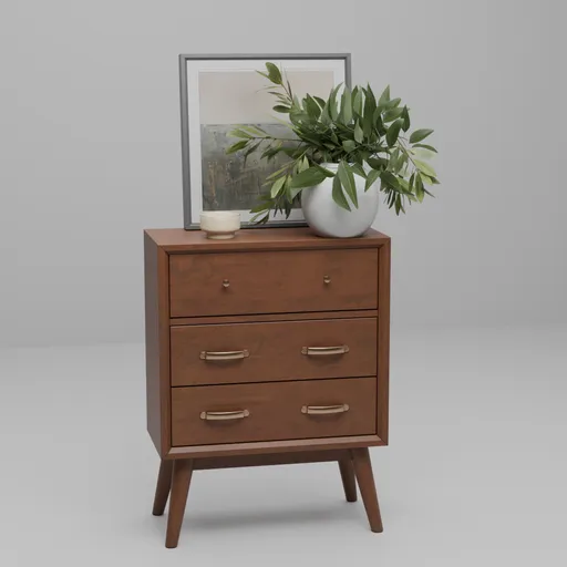 Nightstand Decor Set