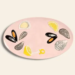 De La Mer Oyster Platter