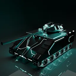 Sci Fi Tank