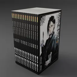 Black Butler Manga Collection