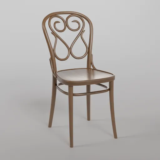 4 Chair B114 - Nougat