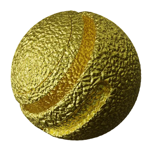 Gold foil
