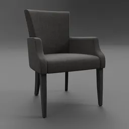 Dantone Home Sheringem chair