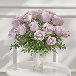 Pink Roses