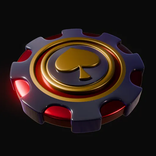 Casino royal chip