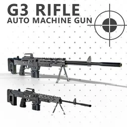 Machine Gun