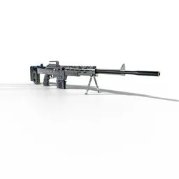 Machine Gun